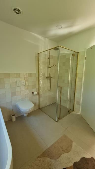 Haus Am Waldrand Und In Seenaehe Lehnin Luaran gambar