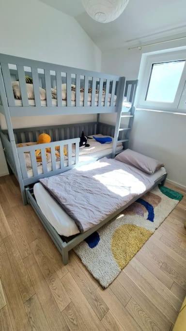 Haus Am Waldrand Und In Seenaehe Lehnin Luaran gambar
