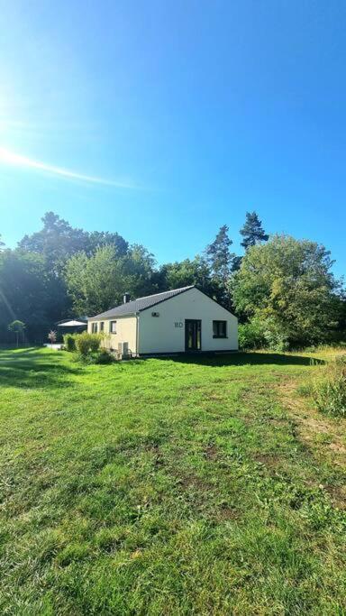 Haus Am Waldrand Und In Seenaehe Lehnin Luaran gambar