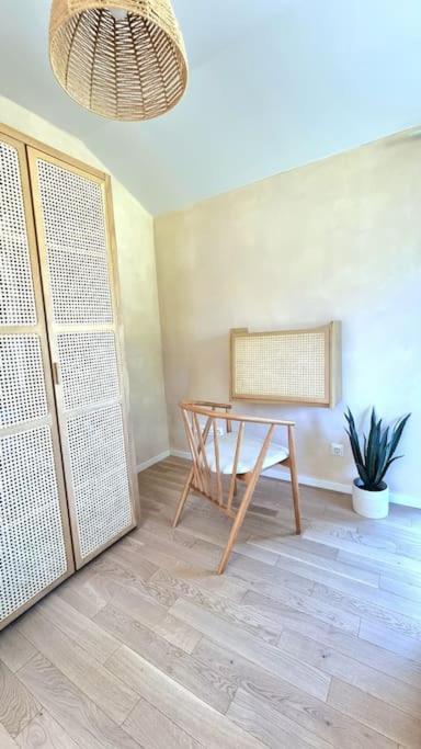 Haus Am Waldrand Und In Seenaehe Lehnin Luaran gambar
