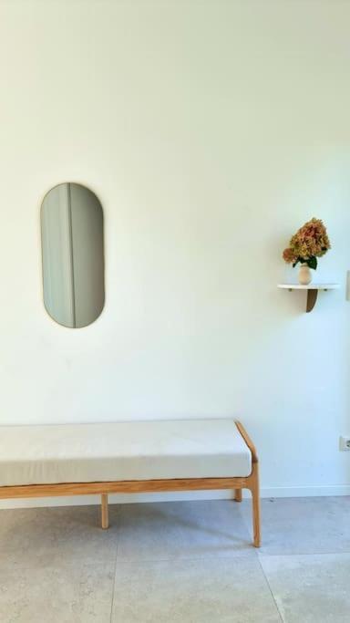 Haus Am Waldrand Und In Seenaehe Lehnin Luaran gambar