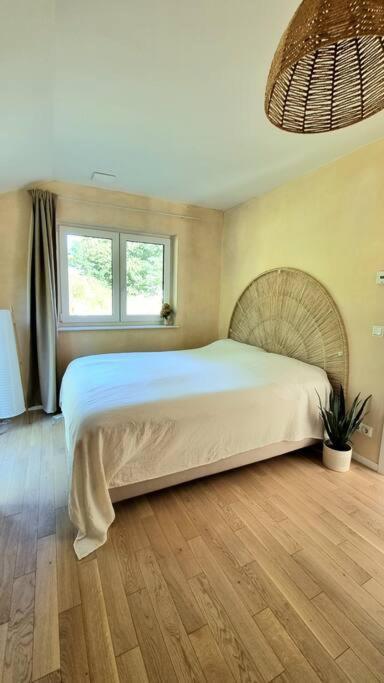 Haus Am Waldrand Und In Seenaehe Lehnin Luaran gambar